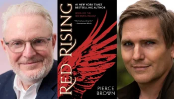 Francis Lawrence, Red Rising, Justin Rhodes