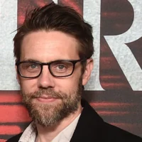 David Bruckner, who will direct Smile 3