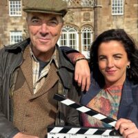 Hopley Hall James Nesbitt Jamie-Lee o'Donnell