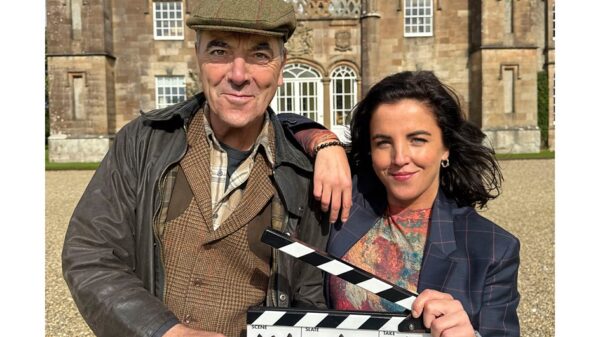 Hopley Hall James Nesbitt Jamie-Lee o'Donnell