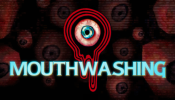 Mouthwashing header art