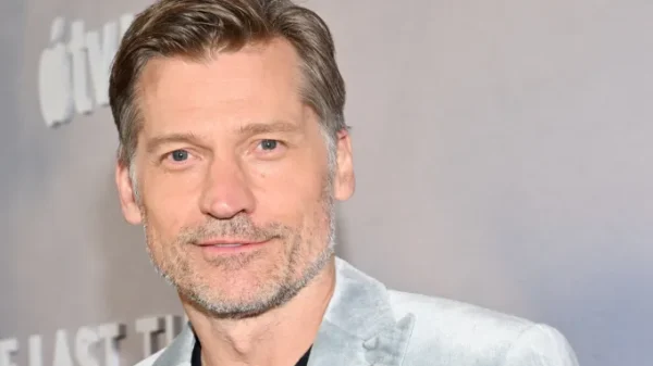 Nikolaj Coster-Waldau, who will star in The Black Tapes