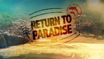 Return to Paradise Series 3 BBC and series 4