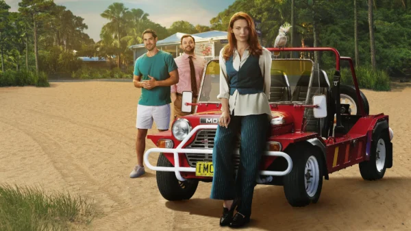 Return to Paradise season 3