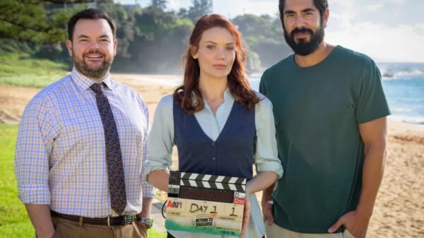Return to Paradise season 3 now filming