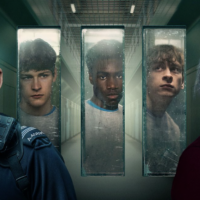 Promotional still for Time