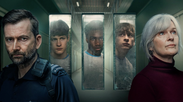 Promotional still for Time