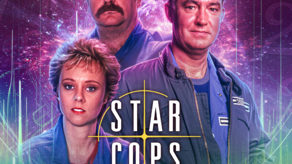 Star Cops - Conflict: Tick Tock cover art