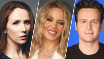 Catherine Tate, Kylie Minogue and Jonathan Groff join Bad Fairies
