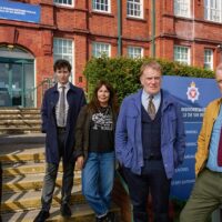 The Last Detectives