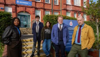 The Last Detectives