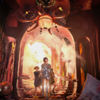 The Magician's Nephew trailer