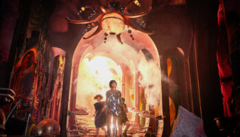 The Magician's Nephew trailer
