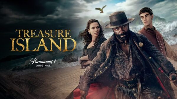 Treasure Island (2026)