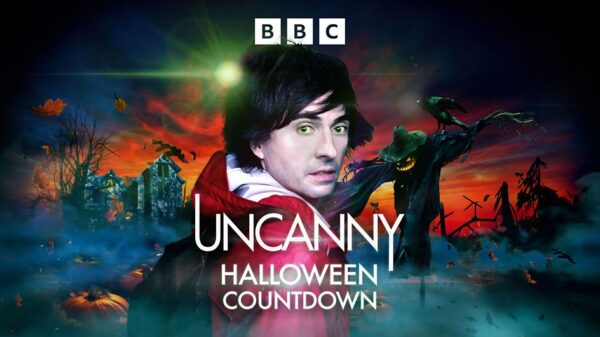 Uncanny Halloween Countdown