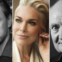 James McAvoy, Hannah Waddingham, Jim Broadbent, who will be in Choir