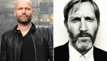 Marc Forster and Jamie Scallion, who are both involved in Nines