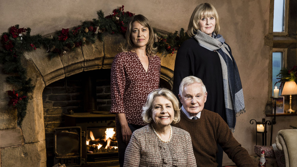 'Last Tango in Halifax' is returning for two-part Christmas special